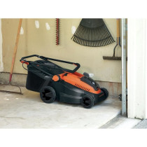 BLACK & DECKER Cordless Lawnmower 38 cm LITHIUM 36V -2Ah - 2 batteries