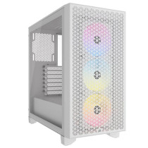 PC case - CORSAIR - 3000D RGB AIRFLOW - ATX Mid-tower - 3 AR120 RGB fa