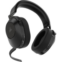 Wireless Gaming Headset - CORSAIR - HS65 Wireless V2 - Carbon