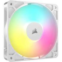 120mm ARGB Fan - CORSAIR - RS120 - White - High-performance cooling an