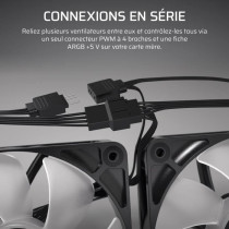 ARGB Fan 120mm - CORSAIR - RS120