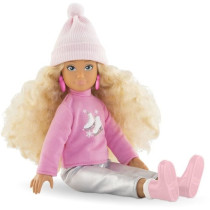 Fashion doll - COROLLE - Valentine a la Montagne - 28 cm - 4 accessori
