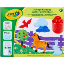 Crayola - Painting Workshop - Activities for children