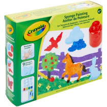 Crayola - Painting Workshop - Activities for children