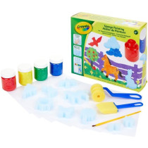 Crayola - Painting Workshop - Activities for children