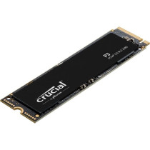 Hard drive SSD Crucial P3 500 GB 3D NAND NVME PCIe M.2