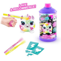Canal Toys - Airbrush Plush - Mini Surprise Plush to Personalize with