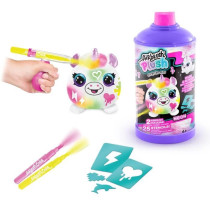 Canal Toys - Airbrush Plush - Mini Surprise Plush to Personalize with