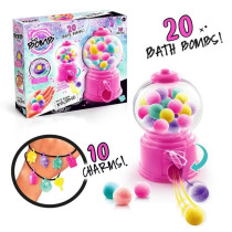Canal Toys - So Bomb - Bath Bomb Dispenser - BBD 045