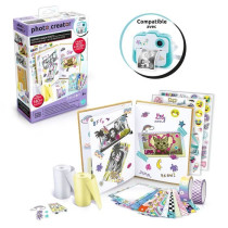 PHOTO CREATOR - Photo Album Box for Instant Print Camera - Photo Creat