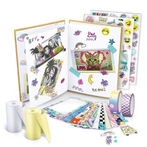 PHOTO CREATOR - Photo Album Box for Instant Print Camera - Photo Creat