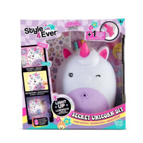 Canal Toys - Style For Ever - Secret Unicorn Lamp - OFG 301