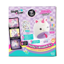 Canal Toys - Style For Ever - Secret Unicorn Lamp - OFG 301