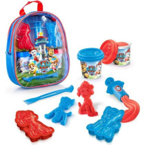 Pat Patrol - Backpack filled with modeling clay and accessories - Crea