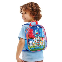 Pat Patrol - Backpack filled with modeling clay and accessories - Crea