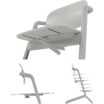 Lemo 2 Adjustable High Chair - CYBEX - Suede Grey