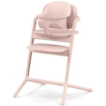 CYBEX - High chair - 3 in 1 pack - LEMO 2 - Pink - Adjustable in heigh