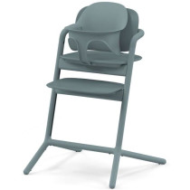 CYBEX LEMO 2 evolving high chair - Blue - Adjustable in height and dep
