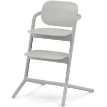 CYBEX LEMO 2 evolving high chair - Gray - Adjustable in height and dep