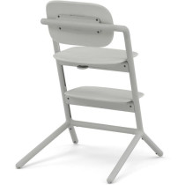 CYBEX LEMO 2 evolving high chair - Gray - Adjustable in height and dep