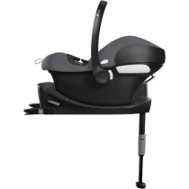 Auto seat ATON B2 I -SIZE - BASE ONE INCLUSE - GROUP 0+ - Steel gray