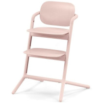 CYBEX - Lemo 2 Adjustable High Chair - Pearl Rose