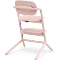 CYBEX - Lemo 2 Adjustable High Chair - Pearl Rose