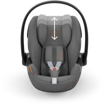 Cloud G CYBEX i-Size baby car seat - Reclining - Breathable fabric - A