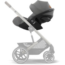 Cloud G CYBEX i-Size baby car seat - Reclining - Breathable fabric - A