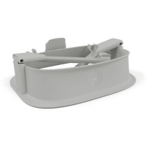 Lemo 2 Scalable and Adjustable Learning Tower Kit - Suede Gray - CYBEX
