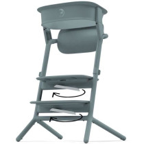 Lemo 2 Adjustable and Scalable Learning Tower Kit - All White - CYBEX
