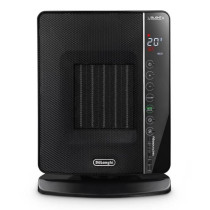 DELONGHI Ceramic Blower - DCH7993ER.BC -2400W - Black and Chrome