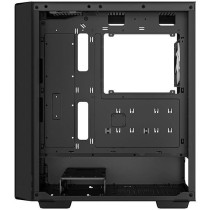 PC case - DEEPCOOL - CC560 ARGB V2 (Black) - Mid-tower - ATX format -