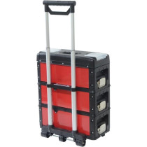 DEFPRO tool trolley 3 stackable modules