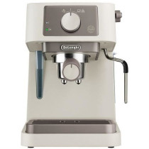 Espresso machine - DELONGHI - STILOSA EC235.CR - Solo pump - Stainless