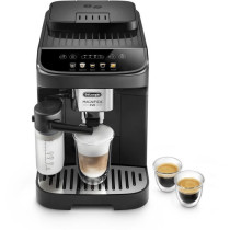 DE'LONGHI MAGNIFICA EVO, EXPRESSO Machine with crusher, Lacted drinks
