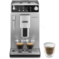 DELONGHI ETAM29.510 SB Automatic espresso machine with Autentica grind