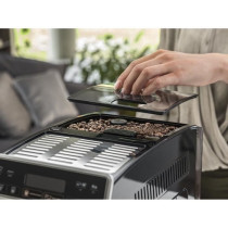 DELONGHI ETAM29.510 SB Automatic espresso machine with Autentica grind