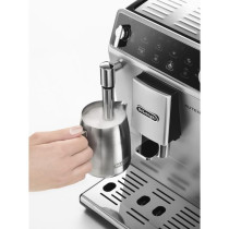 DELONGHI ETAM29.510 SB Automatic espresso machine with Autentica grind