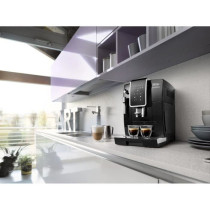 Delonghi Ecam 350.15.B Expresso Dinamica shredder 4 recipes - Black