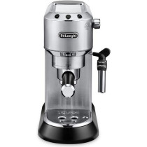 Classic espresso machine - Delonghi EC685.M Dedica Style - stainless s