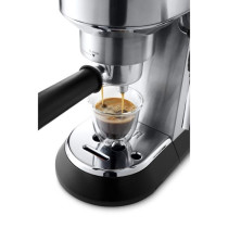 Classic espresso machine - Delonghi EC685.M Dedica Style - stainless s