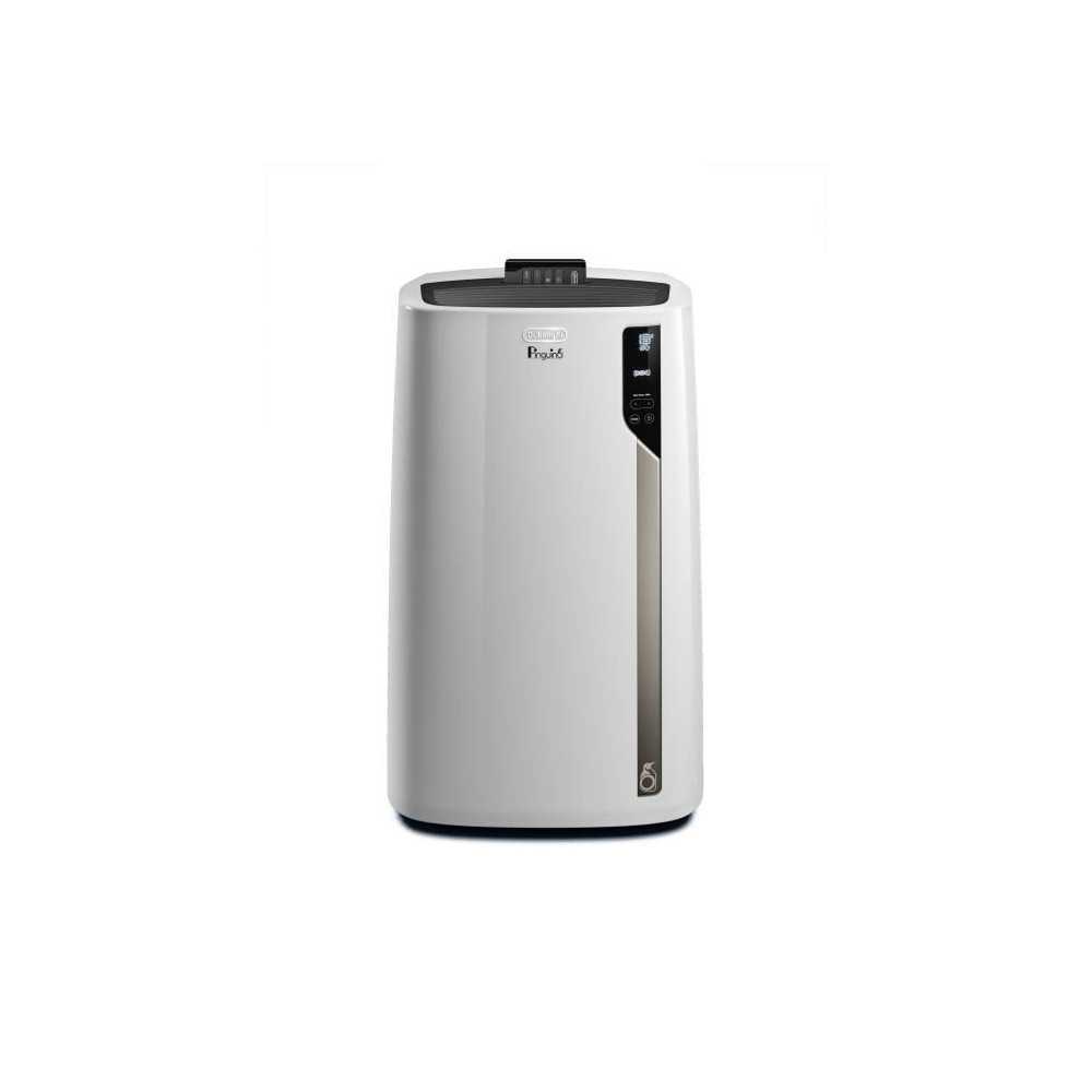 Climatiseur mobile - DELONGHI - PAC EL98 - Technologie Silent - Gaz R2
