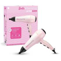 DEMELISS Ultra Barbie Edition 2200 W Hairdryer