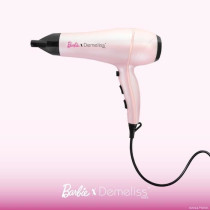 DEMELISS Ultra Barbie Edition 2200 W Hairdryer