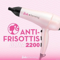 DEMELISS Ultra Barbie Edition 2200 W Hairdryer