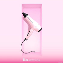 DEMELISS Ultra Barbie Edition 2200 W Hairdryer