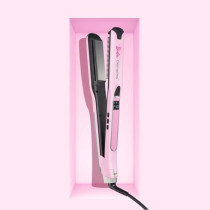 DEMELISS Barbie Edition Titanium V2 Straightener
