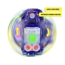 Dickie - Mercedes Classe G Beatz Spinner - From 3 Years