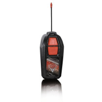 Majorette radio controlled car - Flash Mc Queen - Battery not included
